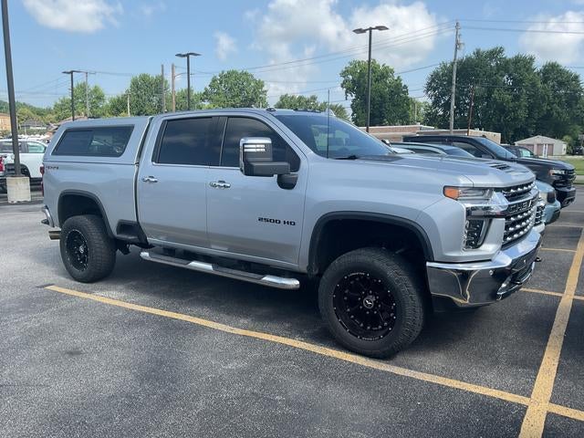 2021 Chevrolet Silverado 2500 HD