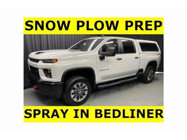 2023 Chevrolet Silverado 2500 HD